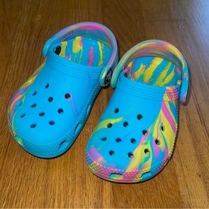 Toddler Crocs